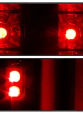 Spyder Auto Black Smoke LED Taillights for Chevrolet Silverado 1500 2007-2013                                     - ALT-YD-CS07-LED-BSM - Image 9