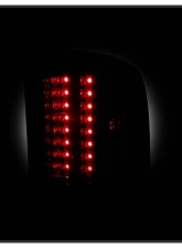 Spyder Auto Red Smoke LED Taillights for Chevrolet Silverado 1500 2007-2013                                     - ALT-YD-CS07-LED-RS - Image 8