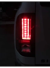 Spyder Auto Black LED Version 2 Taillights for Chevrolet Silverado 1500 2007-2013                                     - ALT-YD-CS07V2-LED-BK - Image 11