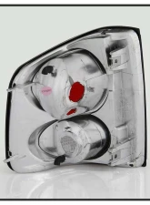 Spyder Auto Black Euro Style Taillights for Isuzu Hombre 1996-2000, LED Design                                     - ALT-YD-CS1094-BK - Image 3