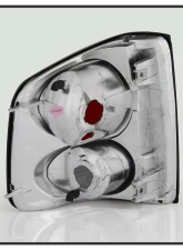 Spyder Auto Black Smoke Euro Style Taillights for Isuzu Hombre 1996-2000                                     - ALT-YD-CS1094-BSM - Image 3