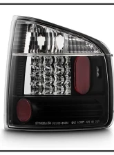 Spyder Auto Black LED Taillights for Isuzu Hombre 1996-2000, ALT-YD-CS1094-LED-BK                                     - ALT-YD-CS1094-LED-BK - Image 2