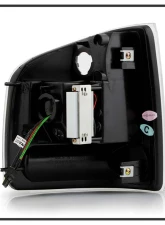 Spyder Auto Black LED Taillights for Isuzu Hombre 1996-2000, ALT-YD-CS1094-LED-BK                                     - ALT-YD-CS1094-LED-BK - Image 3