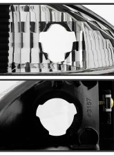 Spyder Auto Black LED Taillights for Isuzu Hombre 1996-2000, ALT-YD-CS1094-LED-BK                                     - ALT-YD-CS1094-LED-BK - Image 5