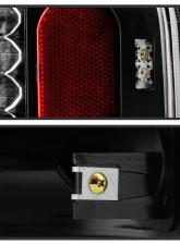 Spyder Auto Black LED Taillights for Isuzu Hombre 1996-2000, ALT-YD-CS1094-LED-BK                                     - ALT-YD-CS1094-LED-BK - Image 6