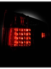 Spyder Auto Black LED Taillights for Isuzu Hombre 1996-2000, ALT-YD-CS1094-LED-BK                                     - ALT-YD-CS1094-LED-BK - Image 8
