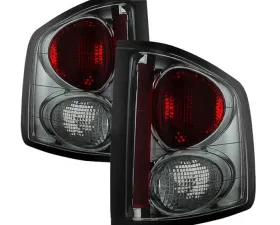 Spyder Auto Smoke Euro Style Taillights for Isuzu Hombre 1996-2000, ALT-YD-CS1094-SM
