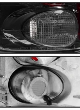 Spyder Auto Smoke Euro Style Taillights for Isuzu Hombre 1996-2000, ALT-YD-CS1094-SM                                     - ALT-YD-CS1094-SM - Image 4