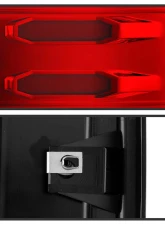 Spyder Auto LED Tail Lights Red Clear for Chevrolet Silverado 2016-2017                                     - ALT-YD-CS16-LED-RC - Image 6