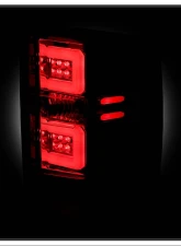 Spyder Auto LED Tail Lights Red Clear for Chevrolet Silverado 2016-2017                                     - ALT-YD-CS16-LED-RC - Image 7