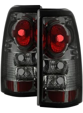 Spyder Auto Smoke Euro Style Taillights for GMC Sierra 1500 2500 3500 1999-2003                                     - ALT-YD-CS99-SM - Image 5
