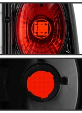 Spyder Auto Smoke Euro Style Taillights for GMC Sierra 1500 2500 3500 1999-2003                                     - ALT-YD-CS99-SM - Image 3