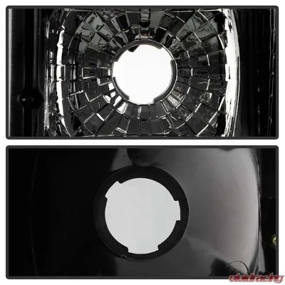 Spyder Auto Smoke Euro Style Taillights for GMC Sierra 1500 2500 3500 1999-2003 - ALT-YD-CS99-SM