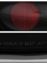 Spyder Auto Black Smoke Euro Style Taillights for 1999-2004 Chevrolet Silverado 2500 Stepside                                     - ALT-YD-CS99STS-BSM - Image 6