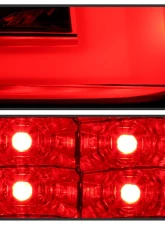 Spyder Auto Red Clear LED Taillights for GMC Sierra 1500|2500|3500 1999-2003                                     - ALT-YD-CS99V2-LED-RC - Image 7