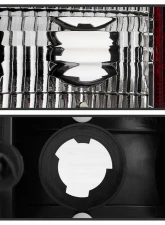 Spyder Auto LED Black Tail Lights for Chevrolet Suburban, Tahoe, GMC Yukon 2007-2010                                     - ALT-YD-CSUB07-LED-BK - Image 4