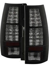 Spyder Auto Black Smoke LED Taillights for GMC Yukon Denali 2007-2014                                     - ALT-YD-CSUB07-LED-BSM - Image 9