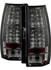 Spyder Auto Smoke LED Taillights for GMC Yukon Denali 2007-2014, Custom Fit                                     - ALT-YD-CSUB07-LED-SM - Image 9