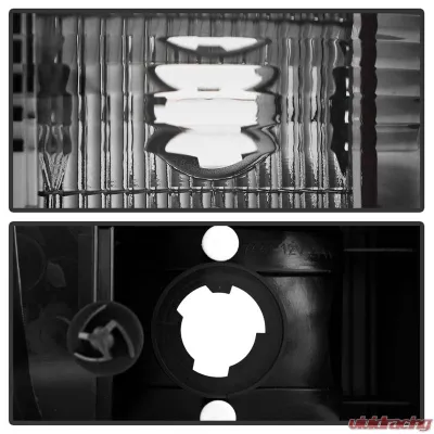 Spyder Auto Smoke LED Taillights for GMC Yukon Denali 2007-2014, Custom Fit - ALT-YD-CSUB07-LED-SM