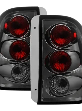 Spyder Auto Smoke Euro Style Taillights for Chevrolet TrailBlazer 2002-2009                                     - ALT-YD-CTB02-SM - Image 5