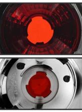 Spyder Auto Smoke Euro Style Taillights for Chevrolet TrailBlazer 2002-2009                                     - ALT-YD-CTB02-SM - Image 3