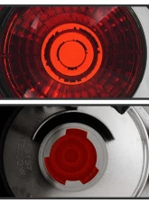 Spyder Auto Smoke Euro Style Taillights for Chevrolet TrailBlazer 2002-2009                                     - ALT-YD-CTB02-SM - Image 4