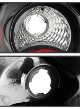 Spyder Auto Black Euro Style Taillights for Dodge Caravan/Grand Caravan 2001-2007                                     - ALT-YD-DC01-BK - Image 4