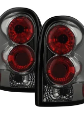 Spyder Auto Smoke Euro Style Taillights for Plymouth Voyager/Grand Voyager 1996-2000                                     - ALT-YD-DC96-SM - Image 6