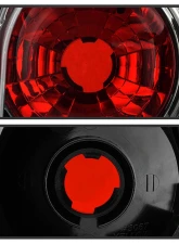 Spyder Auto Smoke Euro Style Taillights for Plymouth Voyager/Grand Voyager 1996-2000                                     - ALT-YD-DC96-SM - Image 3