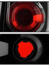 Spyder Auto Smoke Euro Style Taillights for Plymouth Voyager/Grand Voyager 1996-2000                                     - ALT-YD-DC96-SM - Image 4