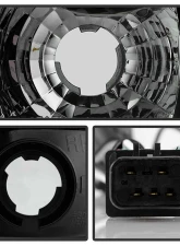 Spyder Auto Smoke Euro Style Taillights for Plymouth Voyager/Grand Voyager 1996-2000                                     - ALT-YD-DC96-SM - Image 5