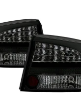 Spyder Auto LED Tail Lights Black Smoke for Dodge Charger 1996-2008 ALT-YD-DCH05-LED-BSM                                     - ALT-YD-DCH05-LED-BSM - Image 9