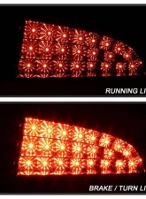 Spyder Auto LED Tail Lights Black Smoke for Dodge Charger 1996-2008 ALT-YD-DCH05-LED-BSM                                     - ALT-YD-DCH05-LED-BSM - Image 9