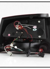 Spyder Auto LED Tail Lights Black Smoke for Dodge Charger 1996-2008 ALT-YD-DCH05-LED-BSM                                     - ALT-YD-DCH05-LED-BSM - Image 3