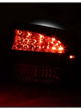 Spyder Auto LED Tail Lights Black Smoke for Dodge Charger 1996-2008 ALT-YD-DCH05-LED-BSM                                     - ALT-YD-DCH05-LED-BSM - Image 6