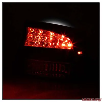 Spyder Auto LED Tail Lights Black Smoke for Dodge Charger 1996-2008 ALT-YD-DCH05-LED-BSM - ALT-YD-DCH05-LED-BSM