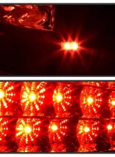 Spyder Auto LED Tail Lights Black Smoke for Dodge Charger 1996-2008 ALT-YD-DCH05-LED-BSM                                     - ALT-YD-DCH05-LED-BSM - Image 7