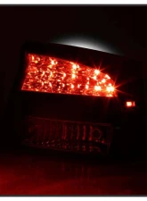 Spyder Auto Black LED Taillights for Dodge Charger 2009-2010, ALT-YD-DCH09-LED-BK                                     - ALT-YD-DCH09-LED-BK - Image 6
