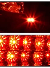 Spyder Auto Black LED Taillights for Dodge Charger 2009-2010, ALT-YD-DCH09-LED-BK                                     - ALT-YD-DCH09-LED-BK - Image 7
