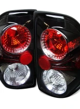 Spyder Auto Altezza Black Tail Lights for Dodge Dakota 1997-2004, Custom Fit, Durable Design                                     - ALT-YD-DDAK97-BK - Image 5
