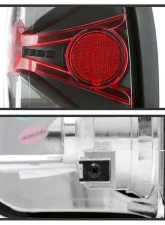Spyder Auto Altezza Black Tail Lights for Dodge Dakota 1997-2004, Custom Fit, Durable Design                                     - ALT-YD-DDAK97-BK - Image 4