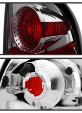 Spyder Auto Smoke Euro Style Taillights for Dodge Dakota 1997-2004, ALT-YD-DDAK97-SM                                     - ALT-YD-DDAK97-SM - Image 3