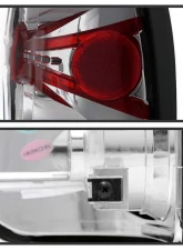 Spyder Auto Smoke Euro Style Taillights for Dodge Dakota 1997-2004, ALT-YD-DDAK97-SM                                     - ALT-YD-DDAK97-SM - Image 4