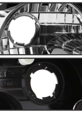 Spyder Auto LED Black Tail Lights for Dodge Magnum 2005-2008, ALT-YD-DMAG05-LED-BK                                     - ALT-YD-DMAG05-LED-BK - Image 5