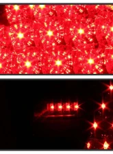 Spyder Auto LED Black Tail Lights for Dodge Magnum 2005-2008, ALT-YD-DMAG05-LED-BK                                     - ALT-YD-DMAG05-LED-BK - Image 7