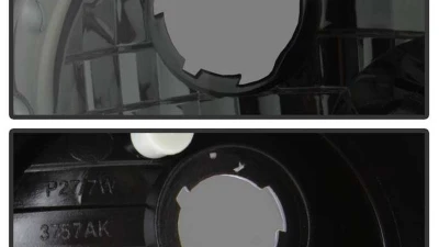 Spyder Auto Smoke LED Taillights for Dodge Magnum 2005-2008, ALT-YD-DMAG05-LED-SM                                     - ALT-YD-DMAG05-LED-SM - Image 5