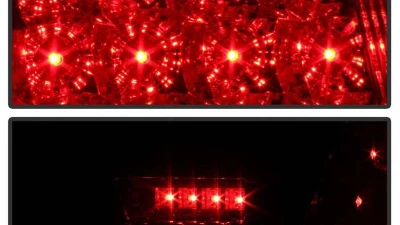 Spyder Auto Smoke LED Taillights for Dodge Magnum 2005-2008, ALT-YD-DMAG05-LED-SM                                     - ALT-YD-DMAG05-LED-SM - Image 7