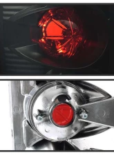 Spyder Auto Black Smoke Euro Style Taillights for Dodge Ram 2500 | 3500 2003-2006                                     - ALT-YD-DRAM02-BSM - Image 3