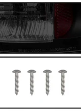 Spyder Auto Black Smoke LED Taillights for Dodge Ram 2500 | 3500 2003-2006                                     - ALT-YD-DRAM02-LED-BSM - Image 4