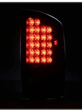 Spyder Auto Black Smoke LED Taillights for Dodge Ram 2500 | 3500 2003-2006                                     - ALT-YD-DRAM02-LED-BSM - Image 5